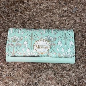 Little Mermaid Wallet